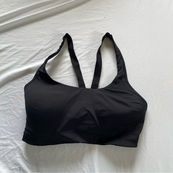 lululemon athletica Other - Lululemon All Powered Up Bra in black